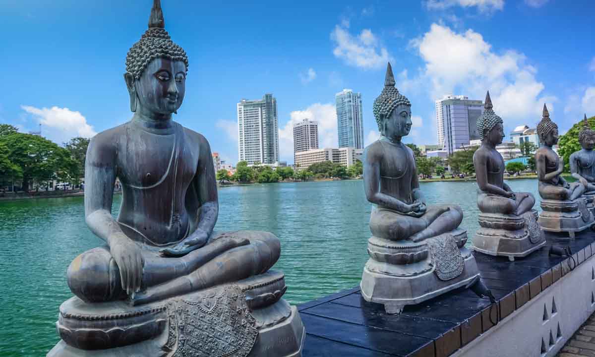 Spar stort på flyreiser fra Oslo til Colombo – Bestill i dag!