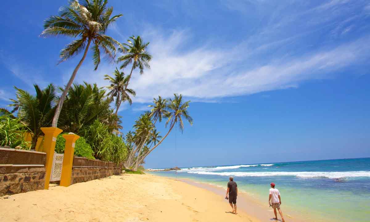 Qatar Airways Cheap Flights from Norway to Sri Lanka – Book Now