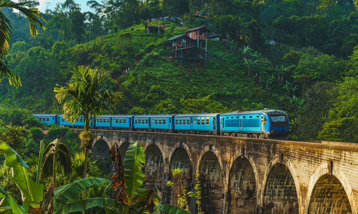 Affordable Air France Tickets from Oslo, Norway to Sri Lanka