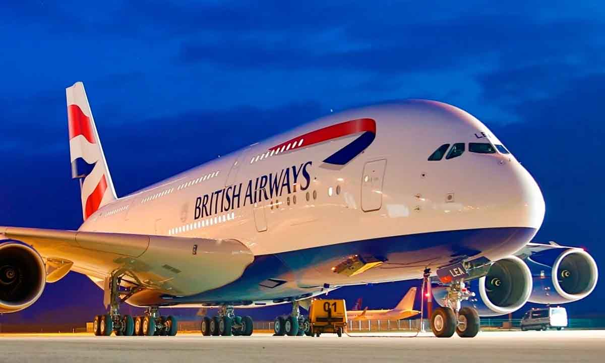 Cheap Air Tickets from Oslo to Colombo with British Airways