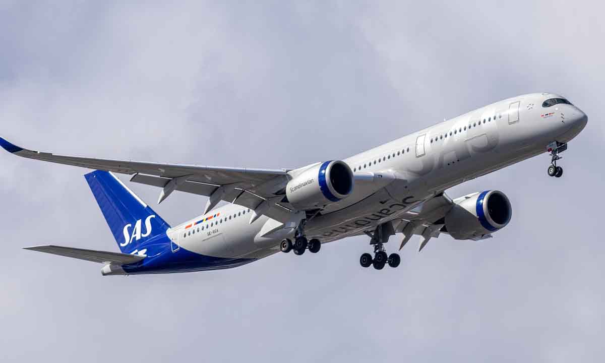 SAS Airlines Cheap Flights from Oslo to Colombo | Low Airfare Deals