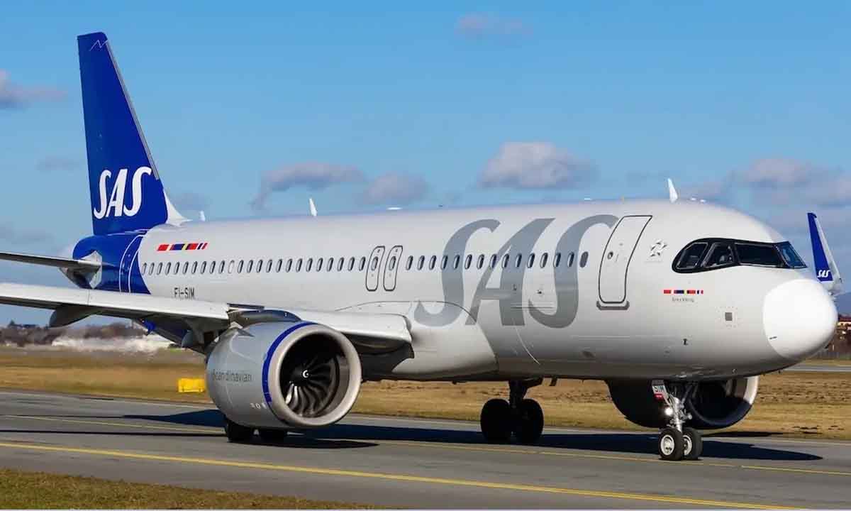 Finn SAS Airlines Billige Flyreiser fra Oslo til Sri Lanka