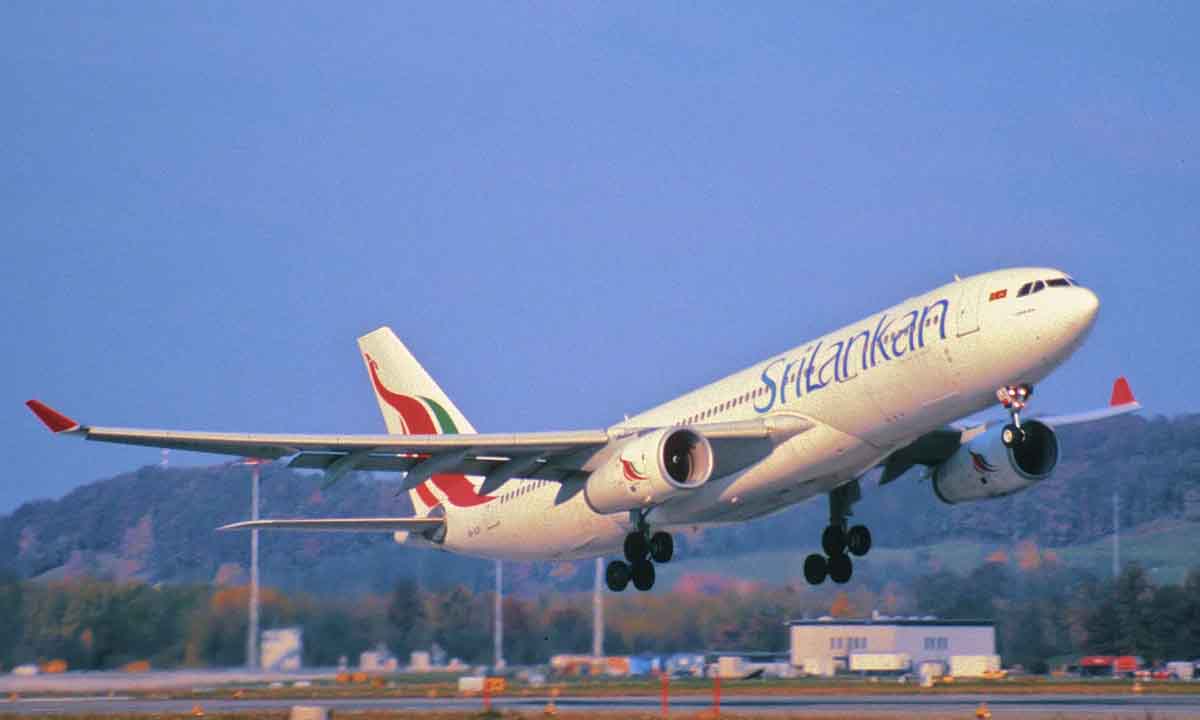 Cheap SriLankan Airlines Tickets Oslo to Colombo | Fly Affordable to Sri Lanka