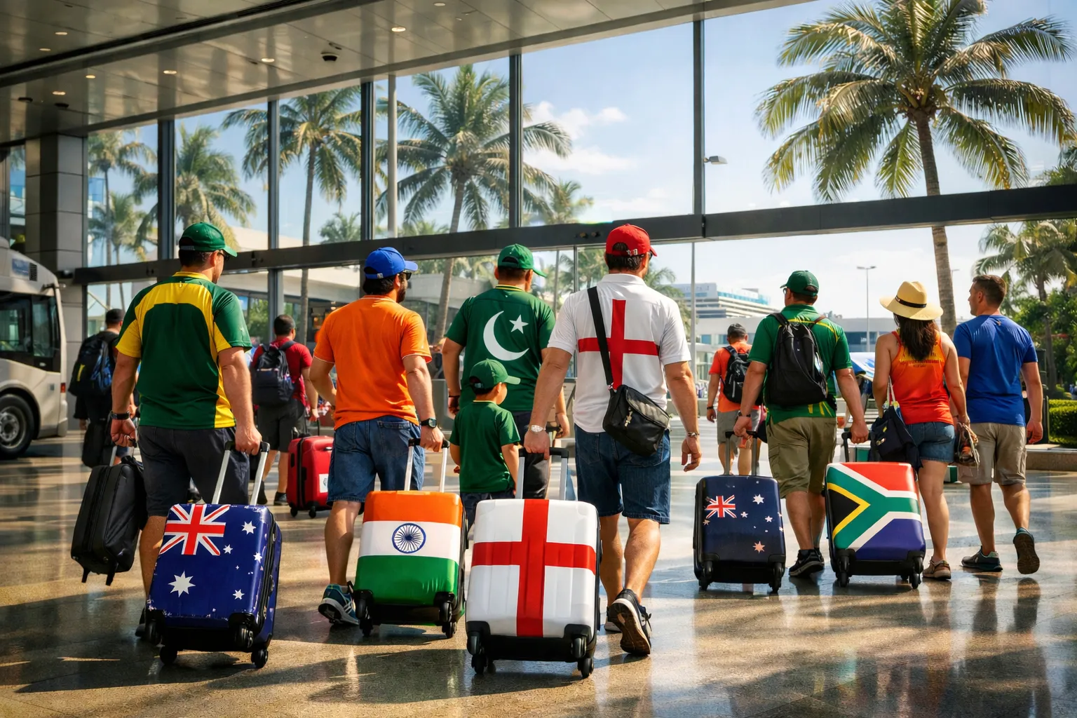 Kraftig økning i Sri Lanka-turisme under India–Pakistan T20-VM i 2026