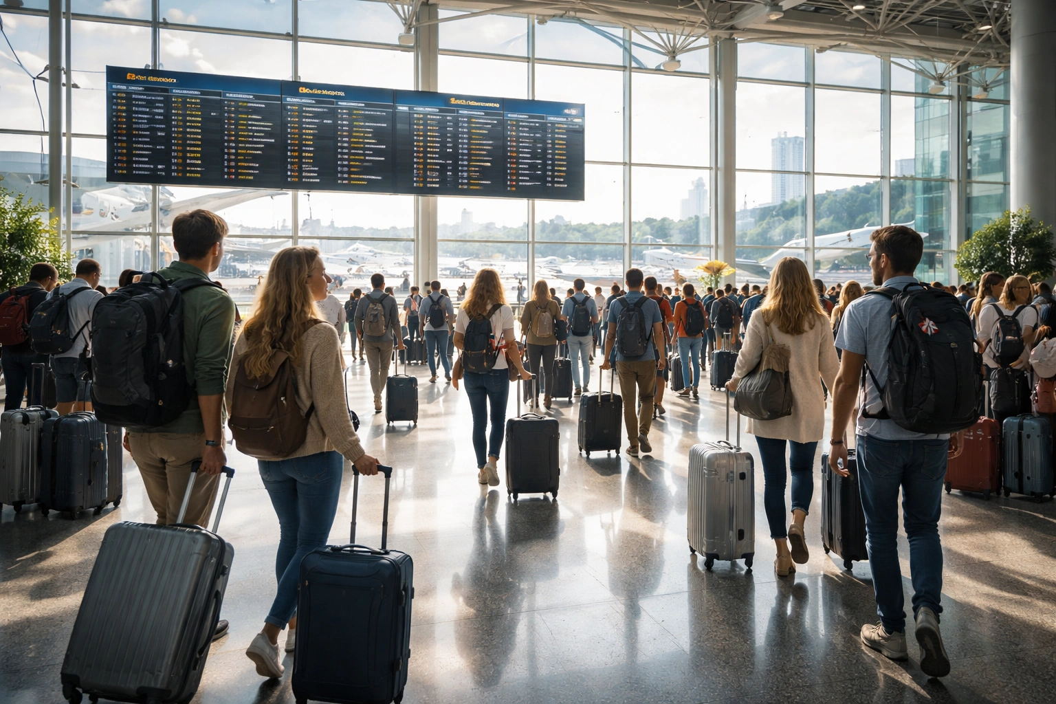 Flyselskaper utvider direkte- og mellomlandingsruter fra Europa til Sri Lanka i 2026