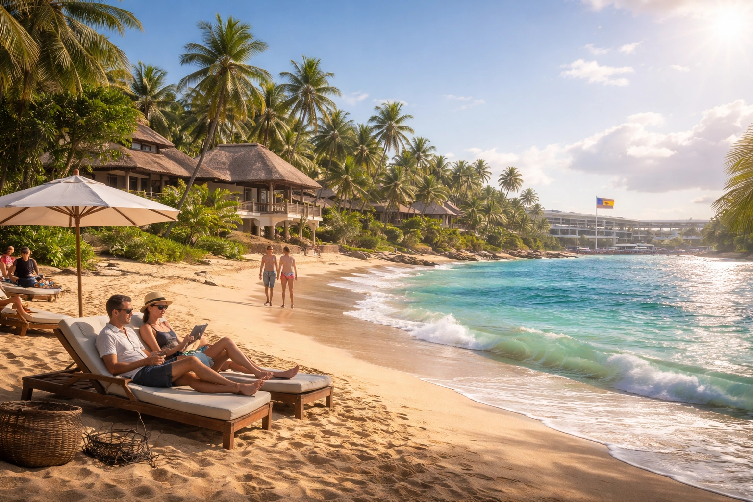 Sri Lanka Fast-Tracks FREE Visa for 40 Countries Amid Travel Decline
