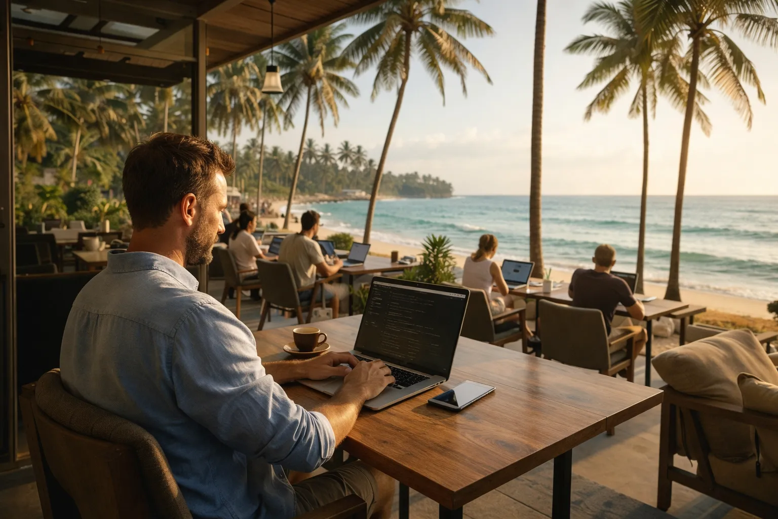 Sri Lanka Launches Digital Nomad Visa in 2026 to Attract Long-Stay Remote Travellers